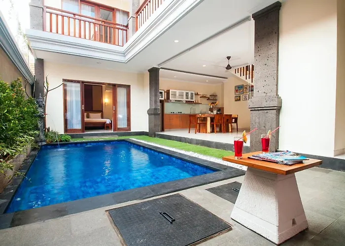 Degung De Brata Family Villa