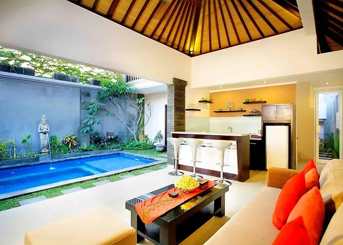 Degung De Brata Family Villa Legian (Bali)