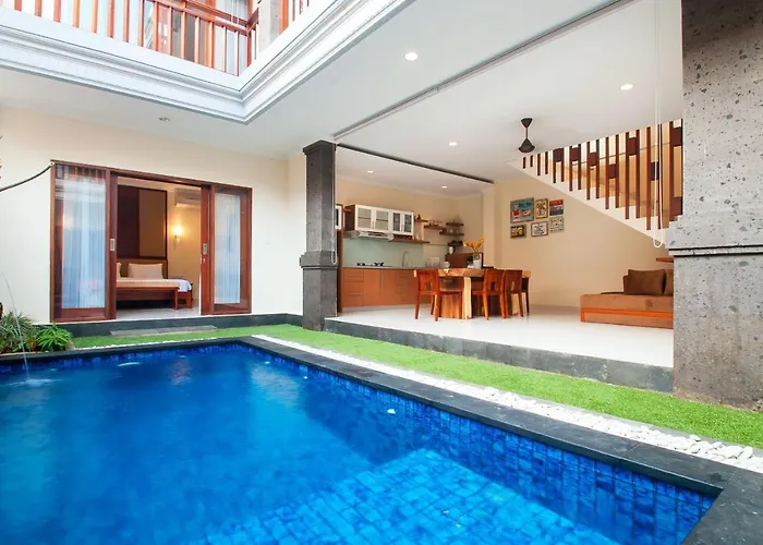 Degung De Brata Family Villa Legian (Bali)