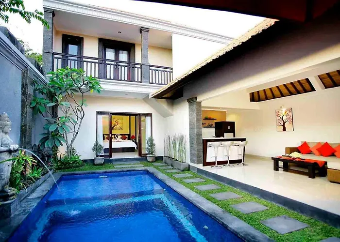 Degung De Brata Family Villa Legian (Bali)