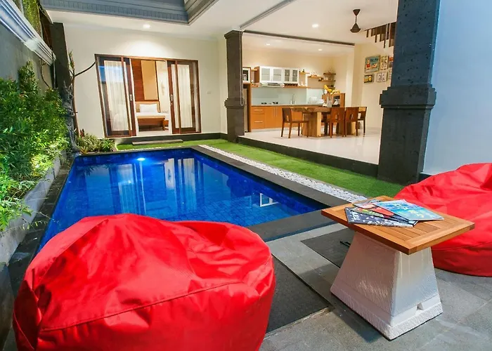 Villa Degung De Brata Family *