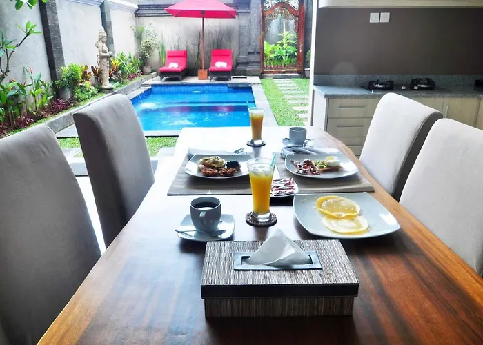 Degung De Brata Family Villa *