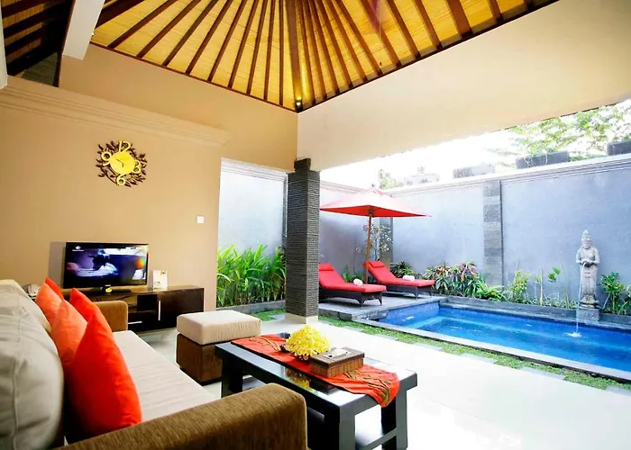Villa Degung De Brata Family Legian (Bali)
