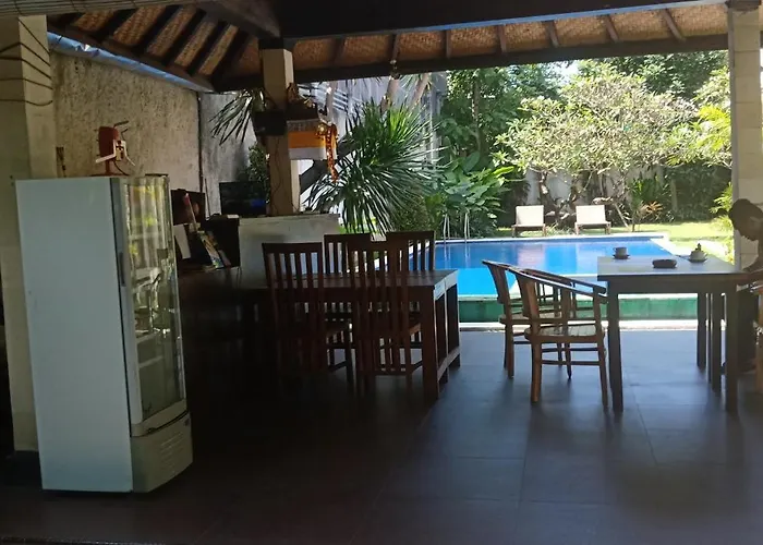 Villa Degung De Brata Family Legian (Bali)
