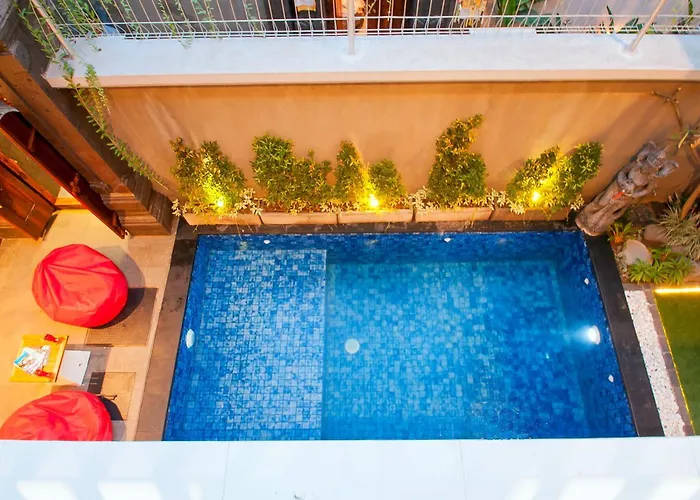 Villa Degung De Brata Family Legian (Bali)