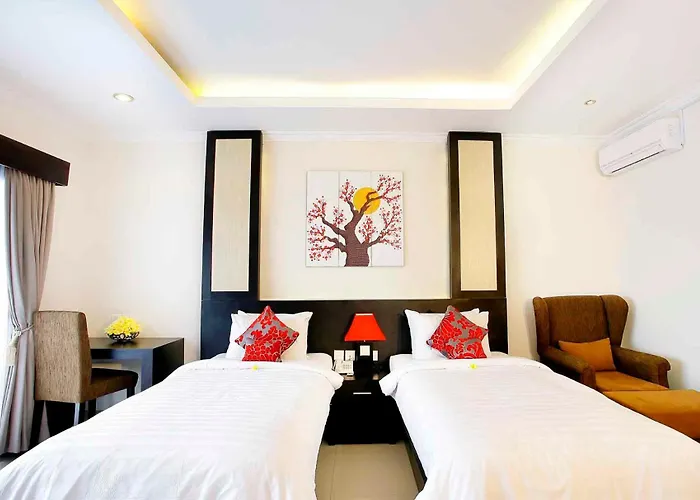 Degung De Brata Family Villa *