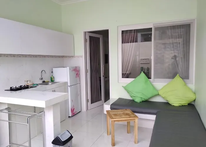 Degung De Brata Family Villa *