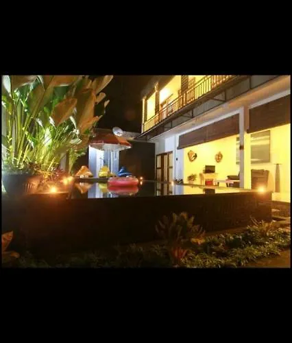 Degung De Brata Family Villa
